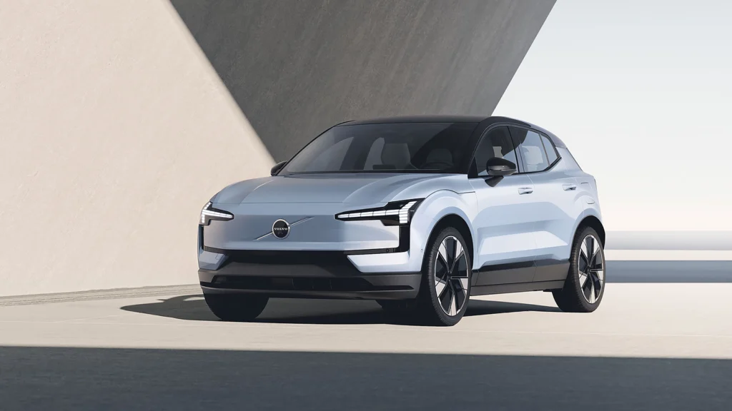VOLVO 一體化壓鑄技術工廠  獲頒 LEED 黃金級綠建築認證