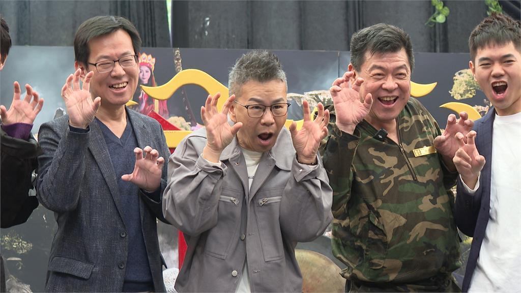 利菁抖出謝金燕兒生父　沈玉琳還原現場曝：她很懊悔
