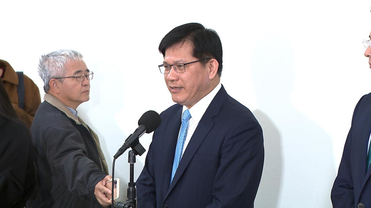 美參議院通過「台灣保證實施法案」　林佳龍：深化台美交流