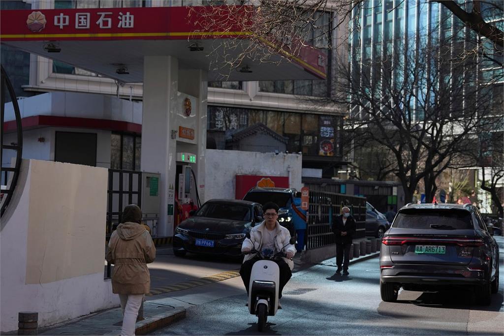 中國下令立即禁止成品油出口　因應伊朗戰事導致石油供應短缺危機