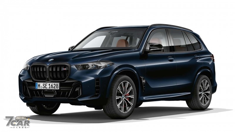 不只防彈還防炸　小改款 BMW X5 Protection VR6 將在 2023 IAA Mobility 慕尼黑車展發表