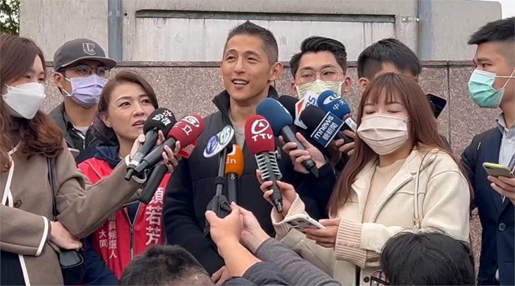 快新聞/證實賴清德、陳其邁將合體輔選 吳怡農:黃金週時間所剩不多