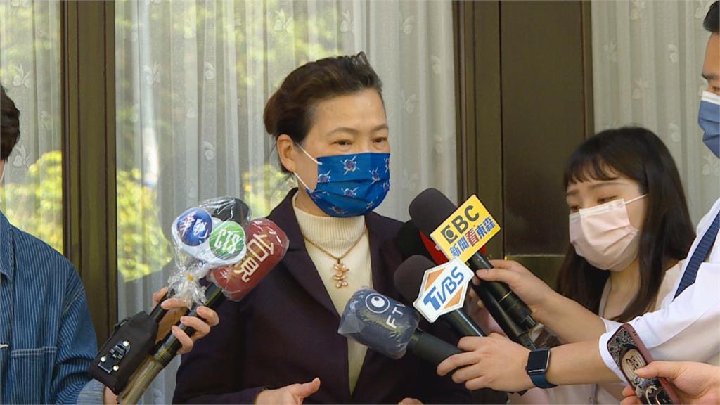 強調停電究責不護短　蘇揆力挺王美花「沒有改組打算」