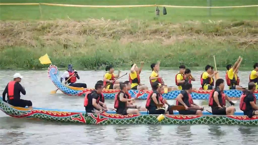 宜蘭擬打造「龍舟碼頭」環團：會破壞水鳥棲地生態