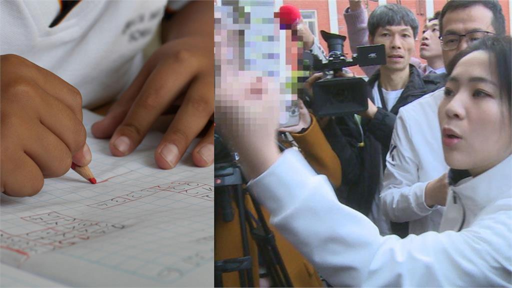 外師心寒「被小學生比中指」！徐巧芯「中指論」教小孩這招…全網看傻：不意外
