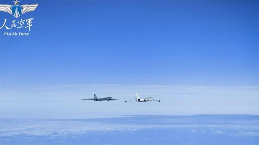 4架中俄轟炸機現蹤阿拉斯加周邊　美加戰機聯合攔截