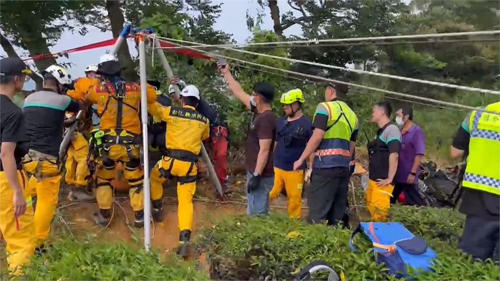不要命！３逃逸疑工偷波羅蜜遭追緝　2人跳60米山谷受重傷