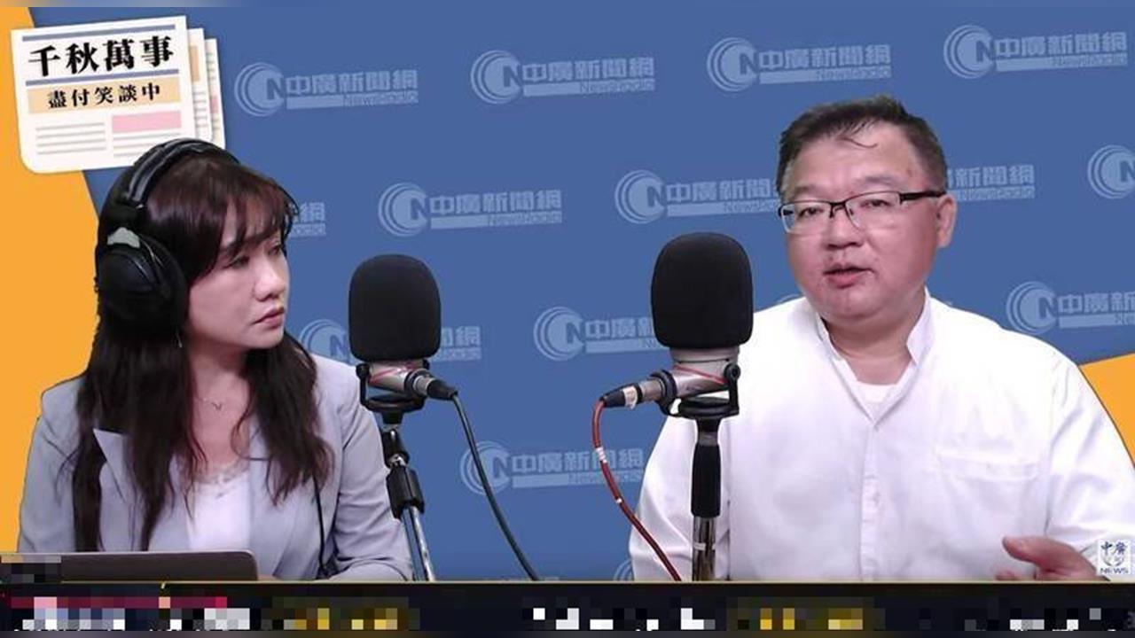 快新聞/職場霸凌?傳下屬被馬英九勒脖、磕頭下跪道歉 李德維認了「有看到就醫紀錄」