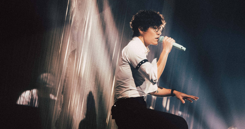 盧廣仲北高加場15萬人瘋搶　被敲碗大巨蛋這樣說