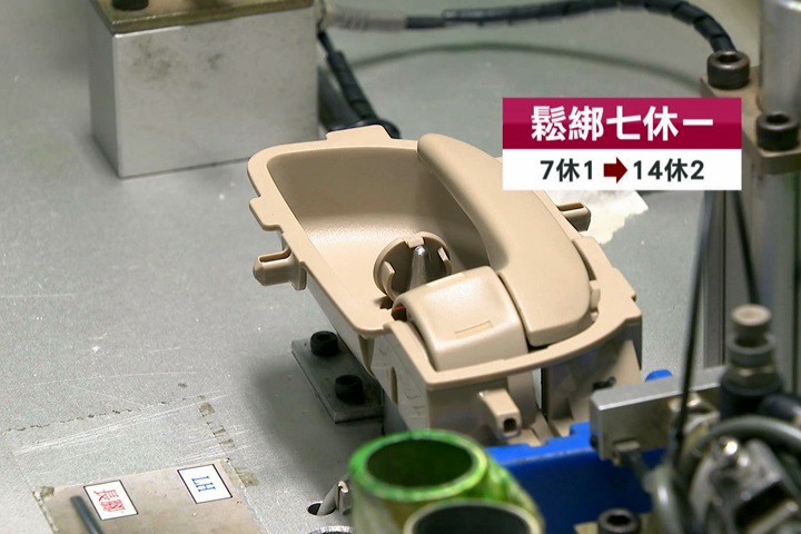 新版《勞基法》三讀後 賴香伶點出三大擔憂