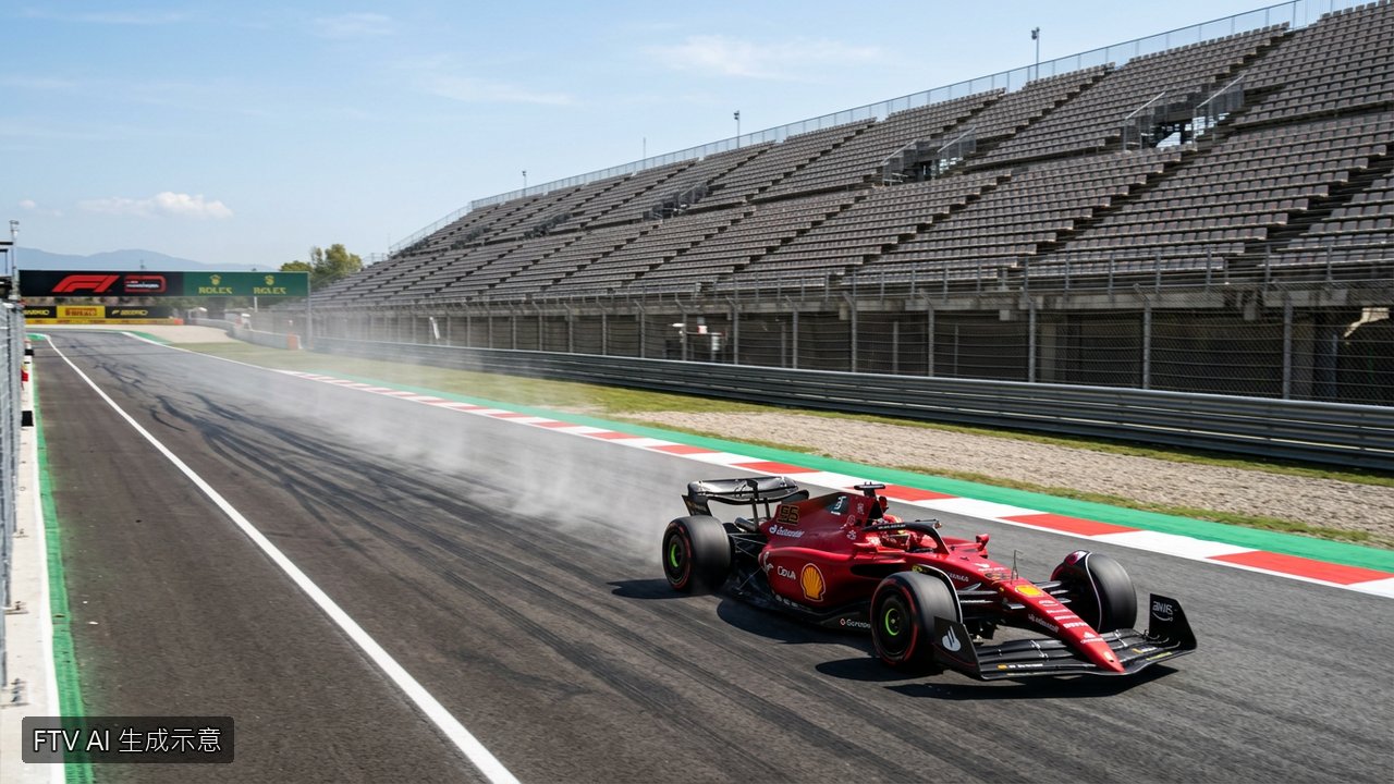 F1巴塞隆納大獎賽 漢米爾頓奪法拉利生涯首勝