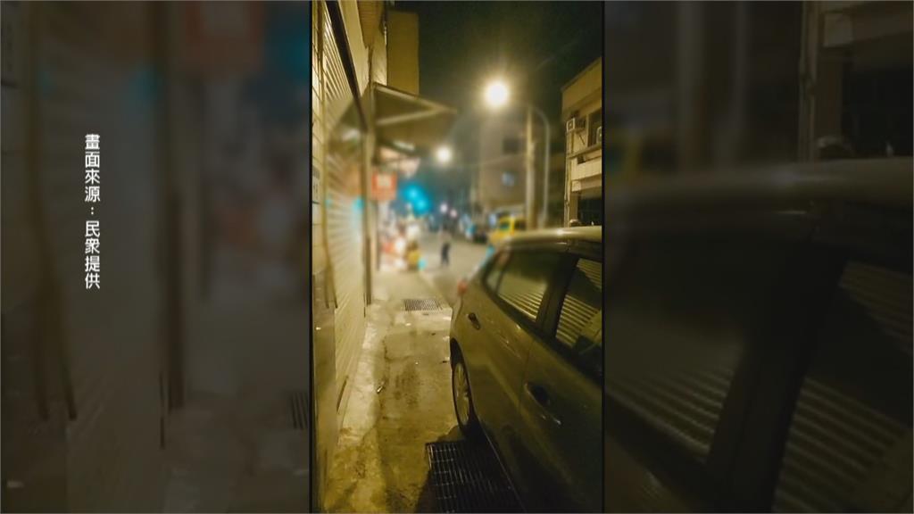 金紙灰燼延燒 愛車遭殃...里民崩潰：宮廟每天都在燒紙錢