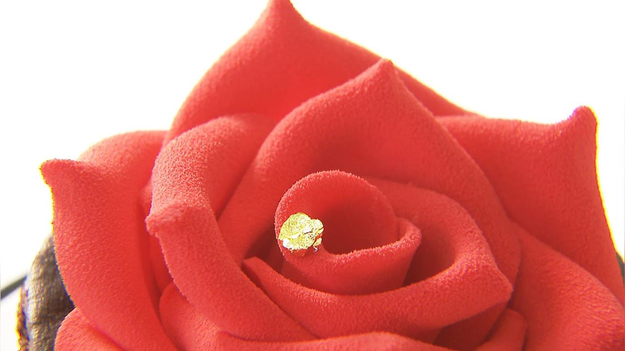 情人節碰春節連假！儀式感不能少　蛋糕銷近千顆、飯店餐廳全訂滿