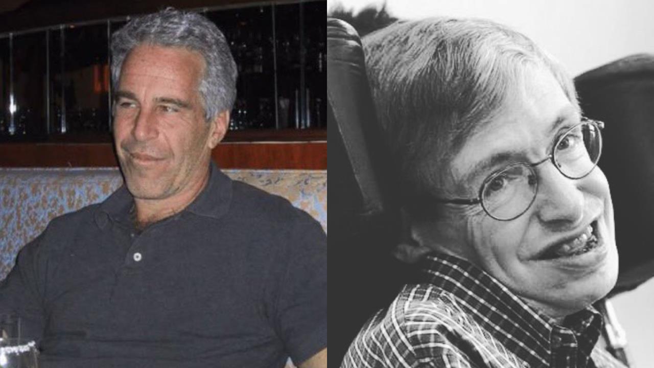 霍金登「蘿莉島」可怕陰謀論瘋傳！為「長生藥」從她們體內抽取特殊激素…