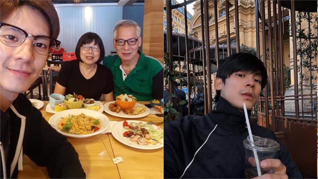 林柏宏遭家人踢爆「雙面人」罵父親是流浪狗！家中經濟危機曝光