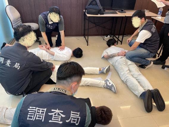 快新聞／厲害！調查局打擊詐騙成效猛　1個月內查緝犯罪額逼近400億