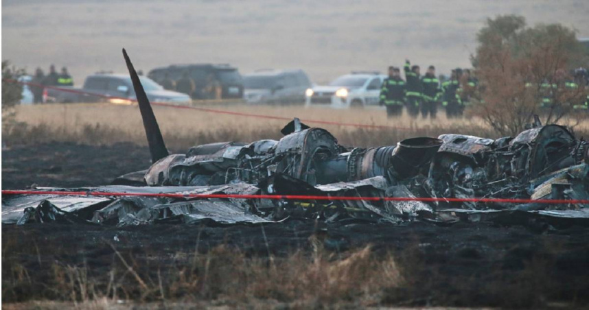 土耳其空軍運輸機昨失事墜毀　防長證實機上20名軍官「全數罹難」