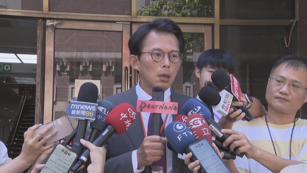 快新聞/金流浮現?臨櫃現金存入凱思帳戶 黃國昌姻親「L姓表弟」遭鎖定