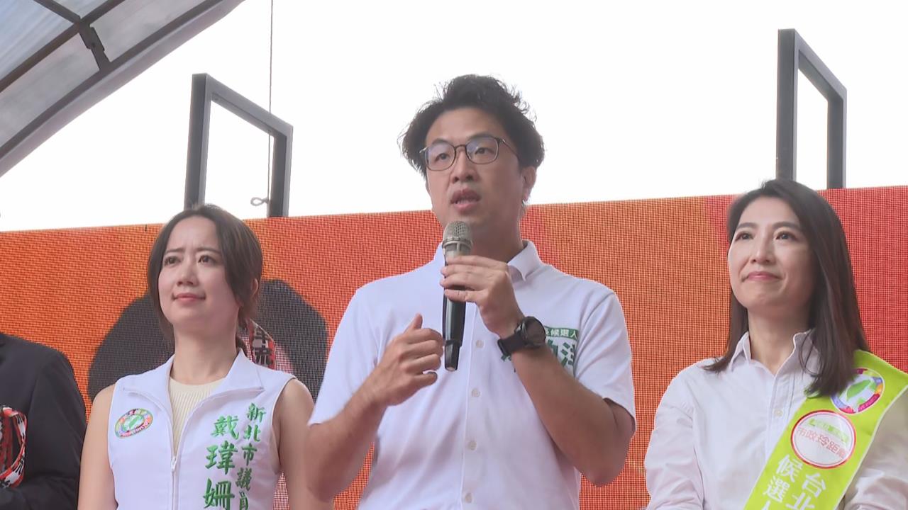 快新聞／國民黨沒招了？竟翻舊帳罵沈伯洋「這事」　本人搬馬政府神反擊