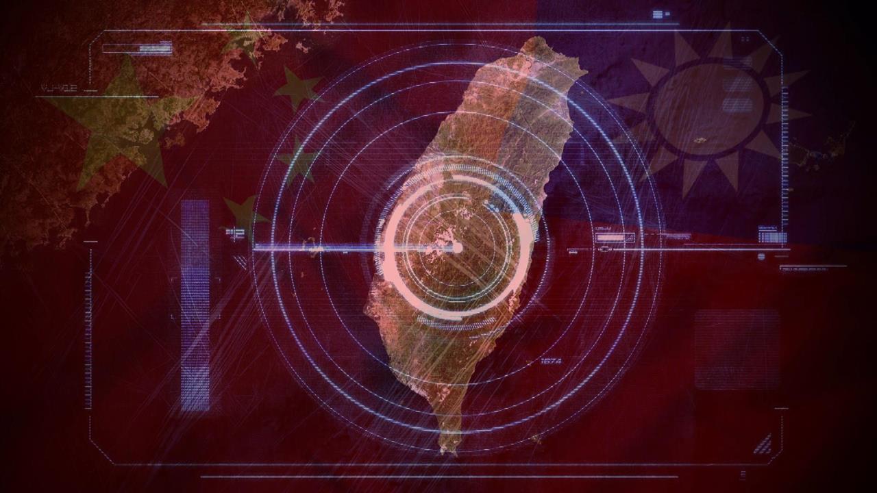 異言堂(影)／中國武力犯台第一步 專家：封鎖台灣 盼內部動亂自行投降