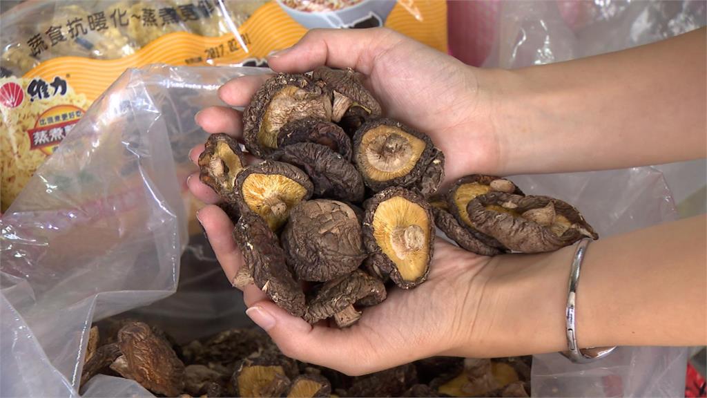 異言堂／氣候變遷、菌種老化　台灣香菇面臨「減產」危機  ！
