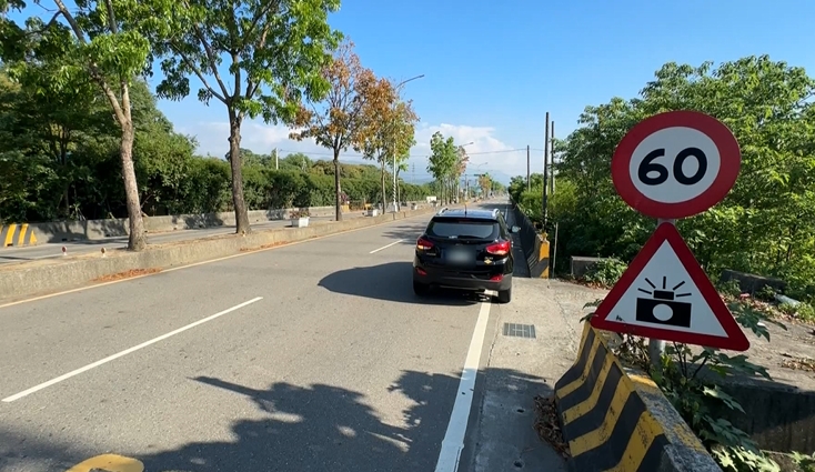 警告標示低於規定高度　車主主張罰單免罰提出申訴