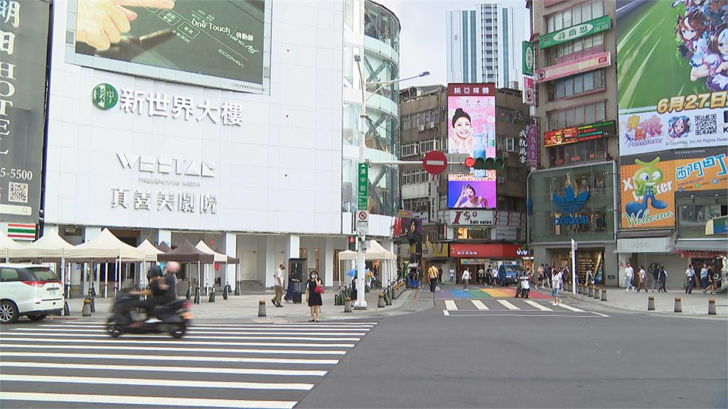 兼容並蓄　英媒評選全球最酷街區　西門町上榜