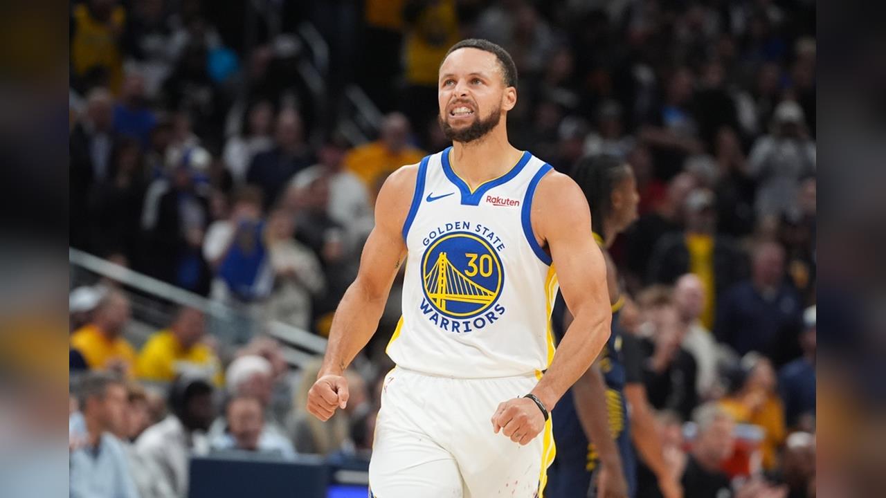 NBA(影)/看不到總身價74億台幣5大球星!勇士國王這場主將竟然全休兵