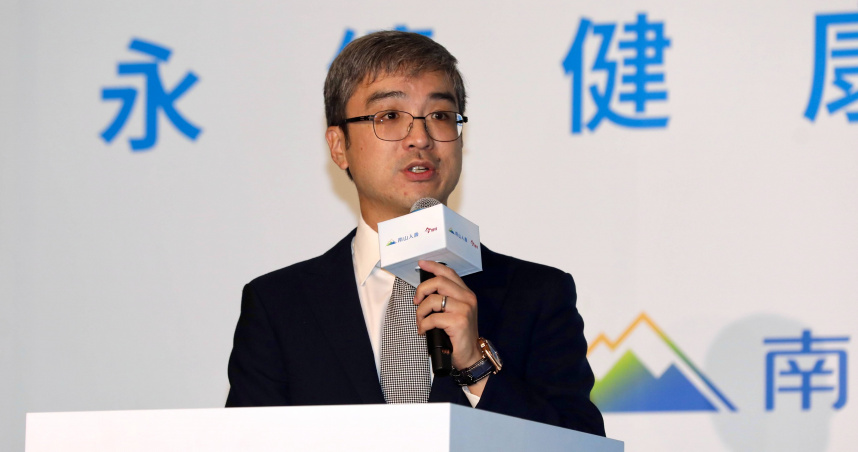 新生兒將有3成百歲長壽紅利！　南山尹崇堯：事後理賠需改「提前預防」