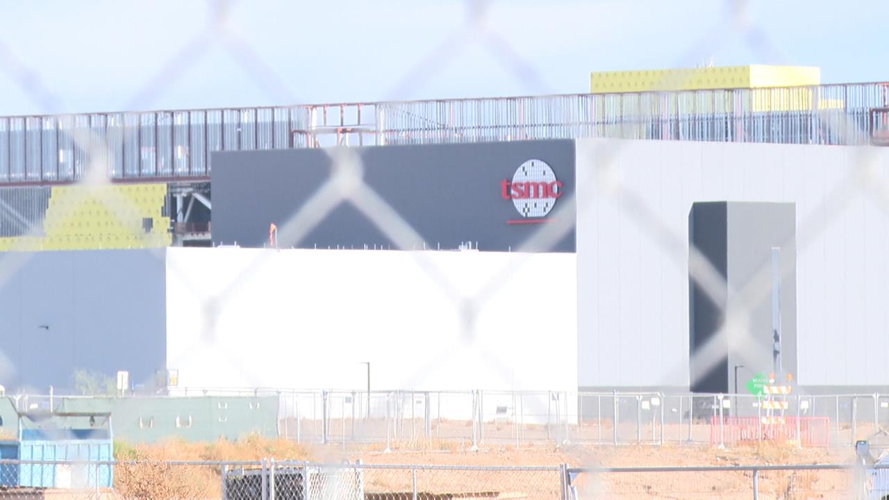 紐時:台積電加蓋5廠換台美關稅15%! 川普談判殺手鐧曝?