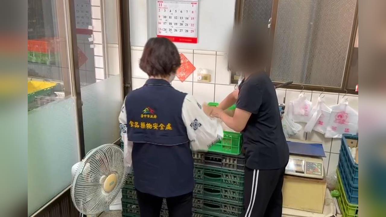 偷賣!彰化文雅芬普尼蛋非法流出 食藥署函送檢方偵辦