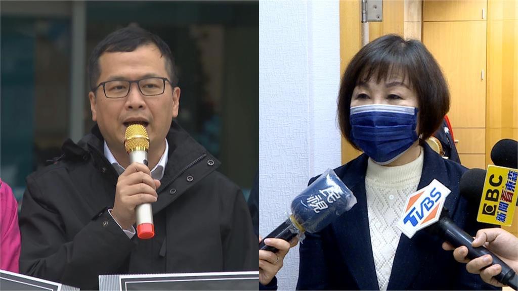 桃園市議員黃敬平表態選市長！一堆人喊加油　他急解釋：搏君一笑