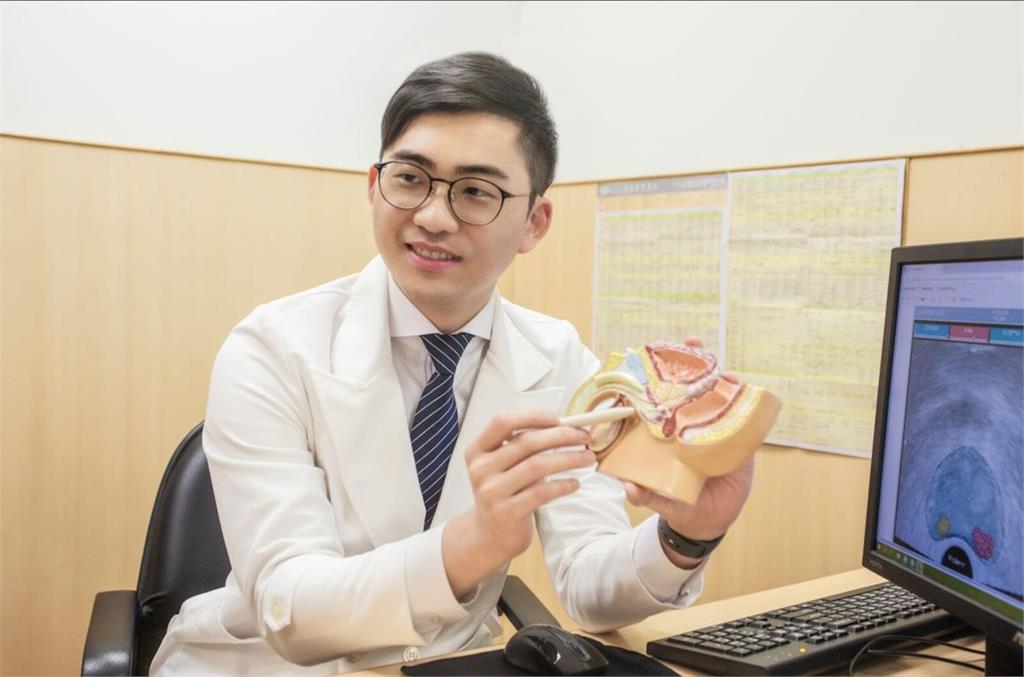 攝護腺癌傳統切片像「盲抽」  台灣研究：影像融合方式揪癌更準！