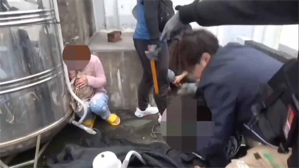 花蓮毒品分裝場遭破獲逮4人　其中3人是通緝犯