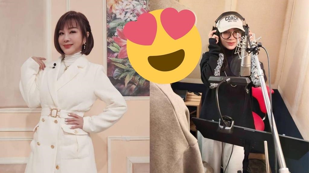 陳美鳳《民視第一發發發》除夕表演搶先曝！將攜手「神秘大咖男歌手」她坦言：很挫