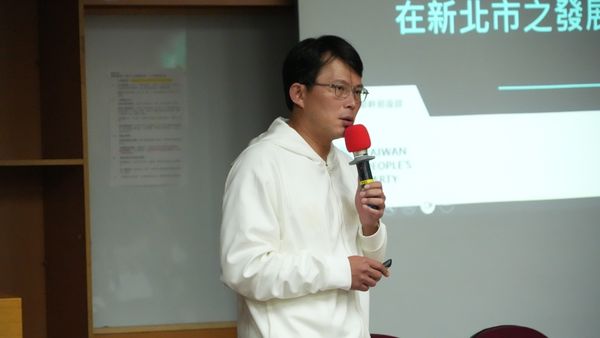 快新聞／強攻這幾區！揭2026新北布局　黃國昌：民眾黨每一選區都要提名