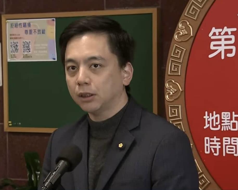 快新聞／罷免桃市立委牛煦庭過一階　領銜人：二階連署要衝「這個數量」