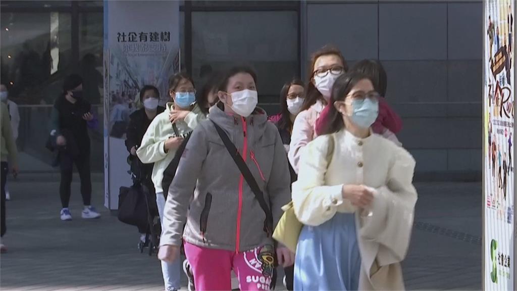 香港3/1起解除口罩禁令　包含室內與大眾運輸