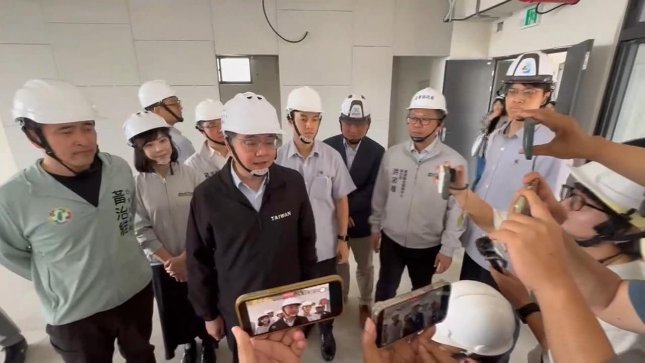 藍白擋總預算超過七個月　卓榮泰喊話「朝野合作為重」