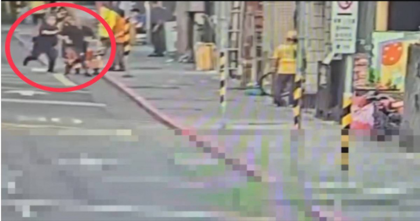 尾隨住戶準備行竊！通緝犯北上踩點敗在「生面孔」　他跑給警追仍被逮