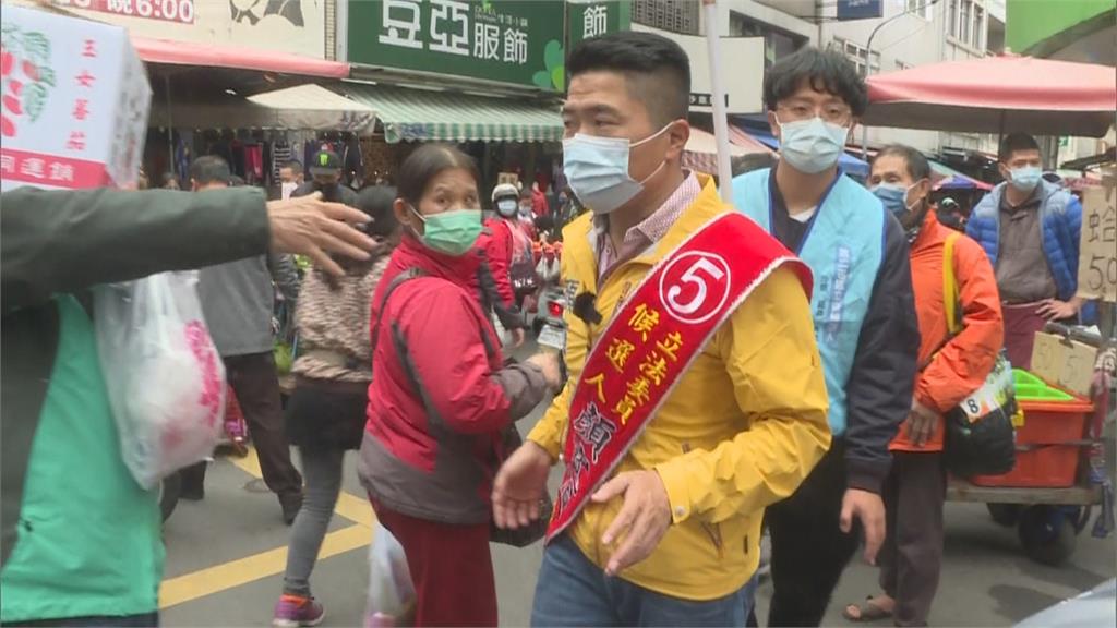 陳柏惟十年前撞傷老翁　顏寬恒送代步車惹議