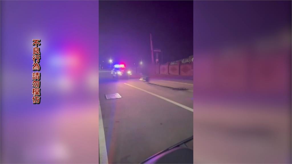 苗栗少年無照騎車拒檢逃逸　開46罰單！車主爸荷包大失血