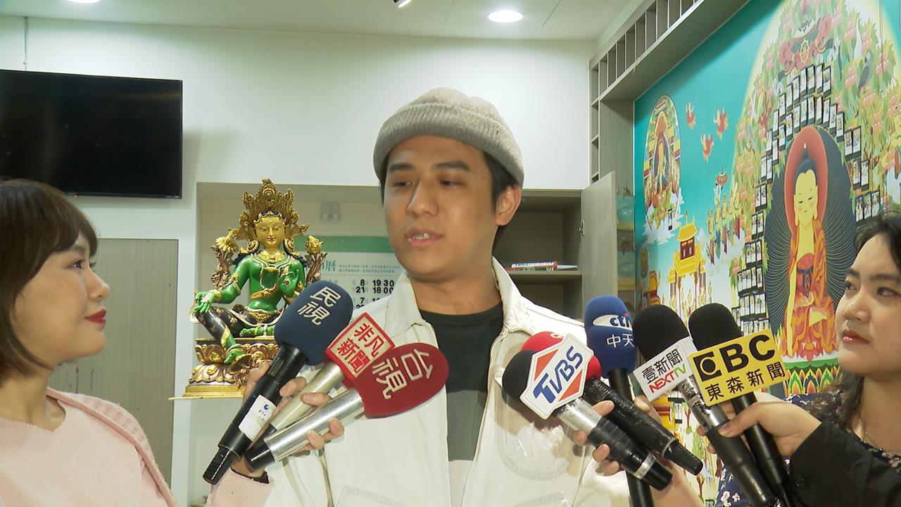 網紅禪師熊仁謙爆性侵 發聲自清否認指控