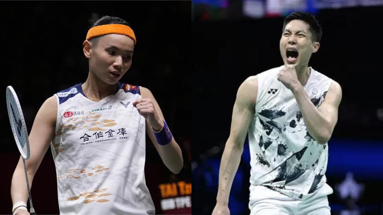 羽球/誰是下一個小戴、小天?4500位小球員搶當未來台灣之光 國小錦標賽屏東開打