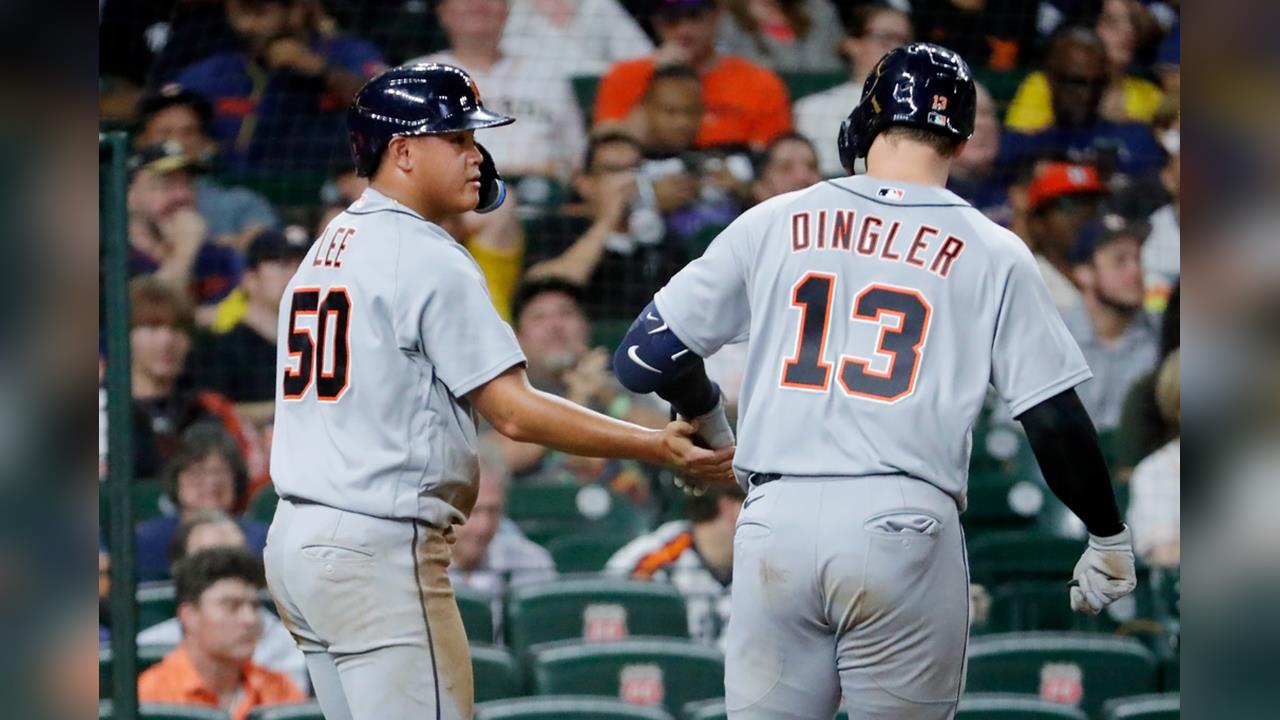 MLB/李灝宇又敲安!重返大聯盟「五戰保四割」打擊率 王牌壓陣+關鍵轟助老虎取勝