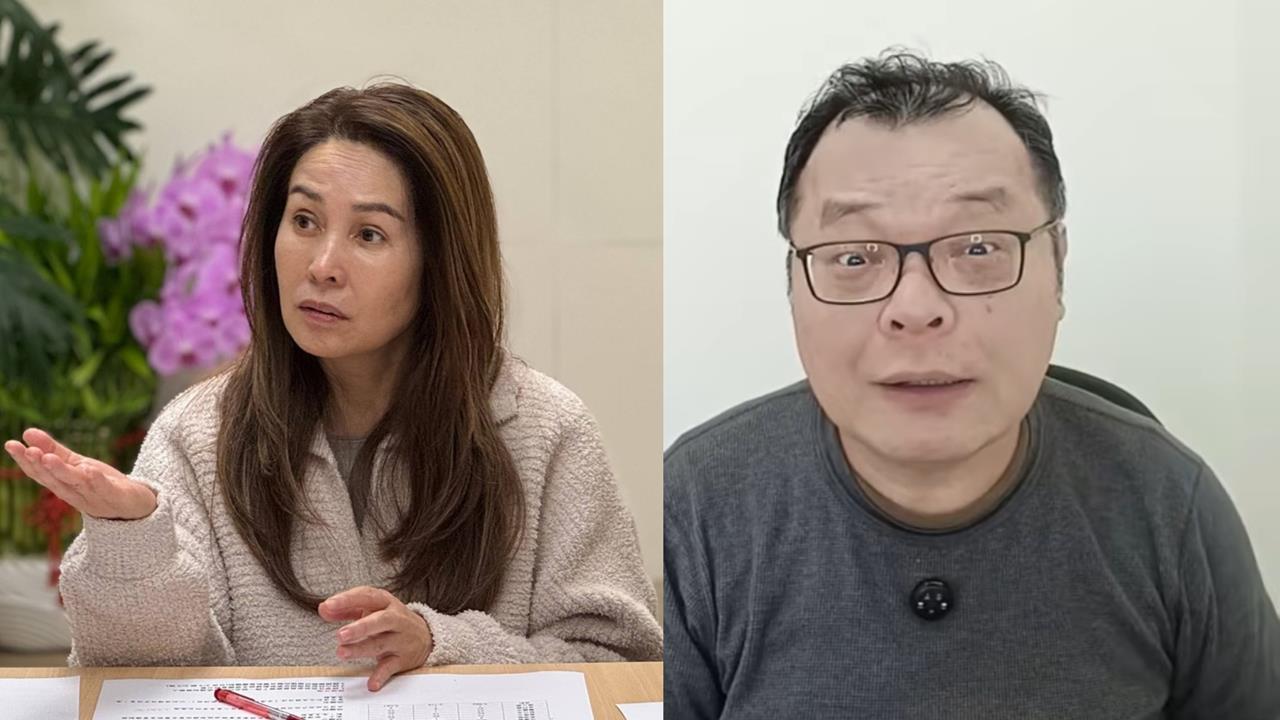 高金素梅涉貪「疑收紅錢」遭搜索！陳揮文「見1事」示警：問題就嚴重了