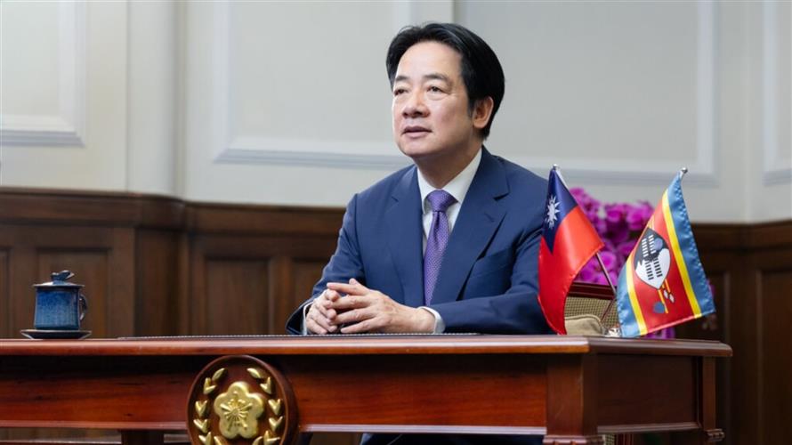 林佳龍見證史瓦帝尼國際會議中心啟用　賴總統祝賀影片獲全場熱烈迴響