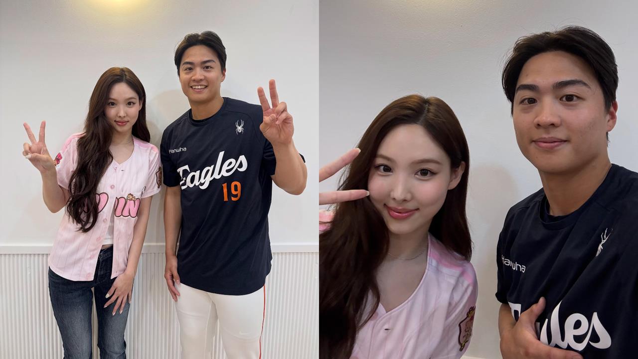 韓職／羨慕了？王彥程曬和TWICE娜璉合照！田中將大現身留這表情符號笑翻網友