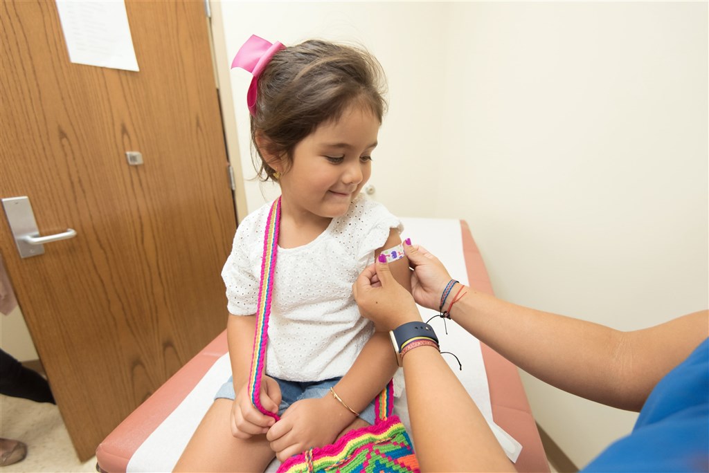 古巴領先全球　2歲以上幼童開打疫苗
