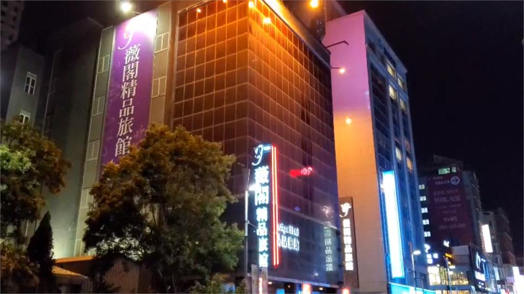 新竹薇閣閃電宣布17日熄燈 旅館家具將出清